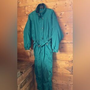 Vintage Ski Suit Coltech